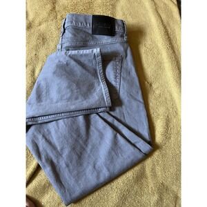 Hollister Denim Jeans Gray Size 30x32